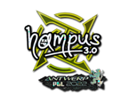 hampus (Glitter) | Antwerp 2022 image